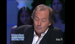 Interview "Académiciens stars" : Jean-Marie Rouart