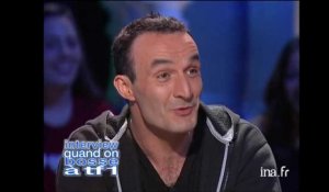 Interview "Quand on bosse à TF1" de  Pascal Sellem