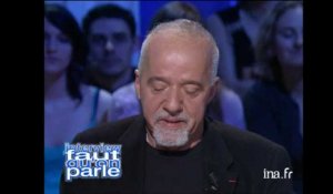 Interview Faut qu'on parle Paulo Coelho