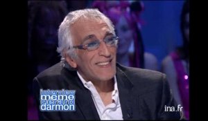 Interview même Gérard Darmon