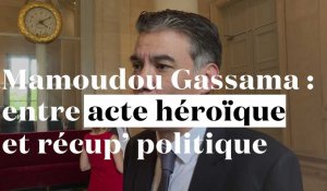 Mamoudou Gassama : entre acte héroïque et récup' politique