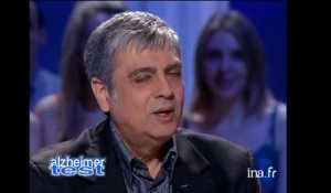 Interview Alzheimer Enrico Macias
