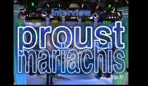 Interview Proust Mariachis de Gérard Jugnot