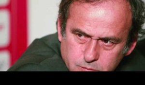 FIFA : Platini prépare sa vengeance