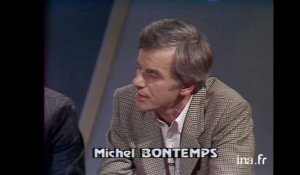 Michel Bontemps et Robert Cassier