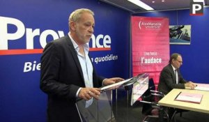 Une charte de collaboration signée entre La Provence Innovation et Aix Marseille Université