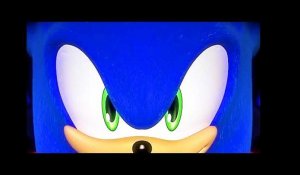 TEAM SONIC RACING Bande Annonce (2018) PS4 / Xbox One / Switch / PC
