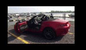 Essai de la Mazda MX-5 2016