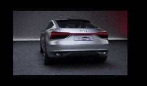 Gran Turismo Audi e-tron Sportback concept