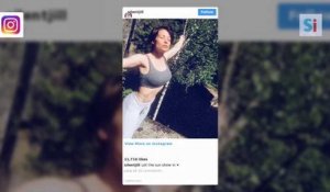 Jill Vandermeulen drôle et sexy sur instagram