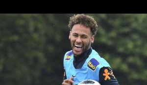 Mondial-2018: Neymar va "de mieux en mieux", selon Danilo