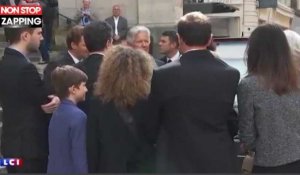 Pierre Bellemare mort : Ses obsèques à l'église Saint-Roch à Paris (vidéo) 