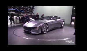 Salon de Genève 2018 : concept Hyundai fil rouge
