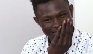 Mamoudou Gassama: de sans-papiers à "héros"' naturalisé