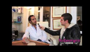 Jeremstar et Benjamin Azoulay, le chirurgien des stars de télé réalité! INTERVIEW