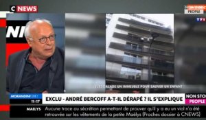 Morandini Live : André Bercoff adepte des théories du complot ? Il s'explique (Vidéo)