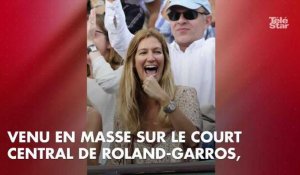 VIDEO. Roland-Garros 2018 : le discours d'adieu touchant de Julien Benneteau, très ému