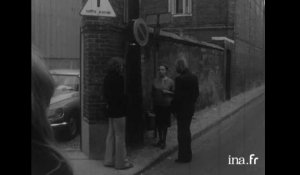 Jeanne Moreau vedette d'un film tourné à Rouen par Bertrand Blier