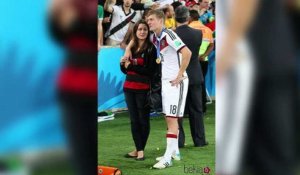 Mondial 2018 - Allemagne : Jessica Farber, WAG de Toni Kroos (Vidéo)