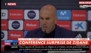 Zap TV : Zidane quitte le Real Madrid, les funérailles de Pierre Bellemare, TPMP... (Vidéo)