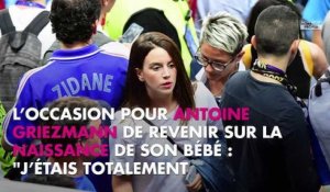 Coupe du monde 2018 : Antoine Griezmann dévoile son tendre rituel avec sa fille Mia