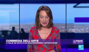 Gouvernement antisystème en Italie : une menace pour l'Europe ?