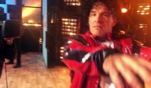 TPMP : Déguisé en Michael Jackson, Benjamin Castaldi fait le show pendant la pub (Exclu Vidéo)