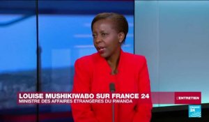 Ministre rwandaise des Affaires étrangères : "Paris et Kigali ont pris un nouveau départ"