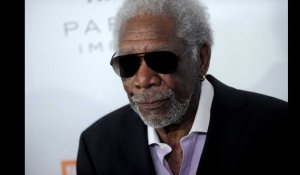 Morgan Freeman accusé de "harcèlement sexuel" par huit femmes (Vidéo)