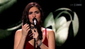 Eurovision 2017 :  Timebelle (Apollo) pour la Suisse
