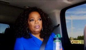 Extrait de Lindsay - Episode 3 - Oprah apprend les difficultés de tournage