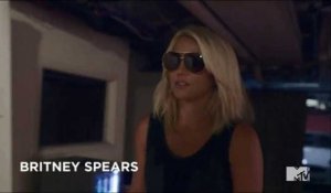Miley The Movement - Miley Cyrus rencontre Britney Spears