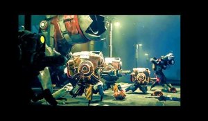 STEEL RATS Story Bande Annonce (2018) PS4 / Xbox One / PC