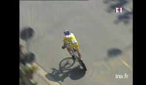 Duel Lance Armstrong contre Jan Ullrich