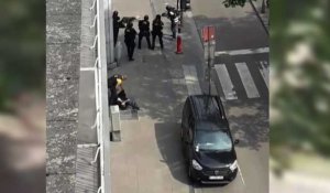 Liège: un homme radicalisé tue trois personnes dont 2 policières