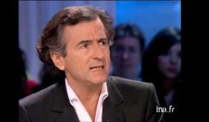 Interview actualité Bernard Henri Lévy