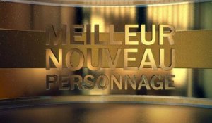 Soap Awards 2017 : Meilleur nouveau personnage