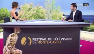 Stana Katic : la star de Castle en interview pour Absentia au Festival TV de Monte-Carlo 2017