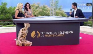 Top Models, Amour Gloire et Beauté, The Bold & The Beautiful : les stars du soap en direct du Festival TV de Monte-Carlo