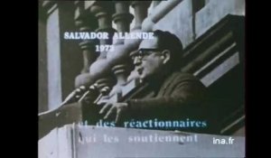 Salvador Allende et le Pouvoir populaire