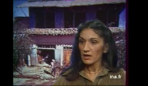 Témoignage d'une femme afghane sur l'invasion soviétique