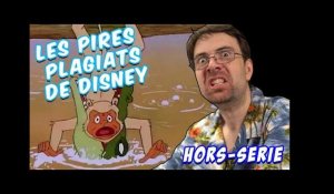 Joueur du Grenier ( Hors-série) - Les pires plagiat de Disney