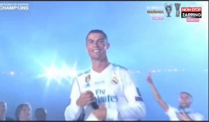 Real Madrid : Cristiano Ronaldo revient sur les rumeurs de transfert (Vidéo)