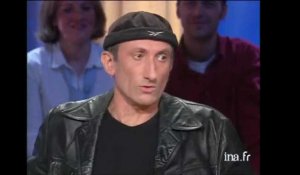 Début Interview biographie de Jean François Derec