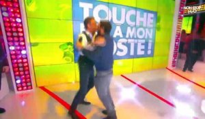 TPMP : Cyril Hanouna surprend Julien Courbet en pleine émission !