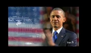 Annonce élection président des Etats Unis : Barack Obama 2ème mandat
