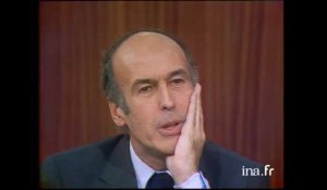 Débat François Mitterrand et Valéry Giscard d'Estaing : le prix de l'huile