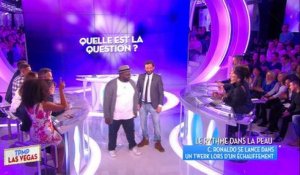 TPMP : Le twerk d'Issa Doumbia sur Cyril Hanouna