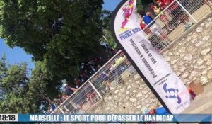Marseille : le sport scolaire comme vecteur d'intégration et de handicap