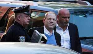 Harvey Weinstein : Le célèbre producteur s'est rendu à la police